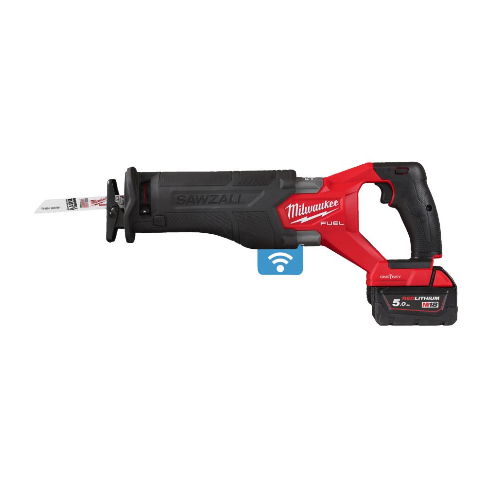 Milwaukee - Akku-Säbelsäge M18 FUEL ONE-KEY (M18 ONEFSZ-502X) 